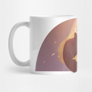 Keep your heart warm. #artwork Mug